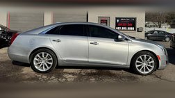 2017 Cadillac XTS Luxury