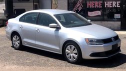 2014 Volkswagen Jetta SE PZEV