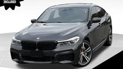 2019 BMW 6 Series 640i xDrive Gran Turismo