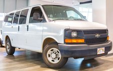 2015 Chevrolet Express LS 2500