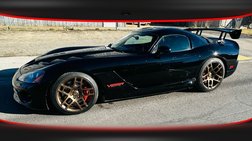 2008 Dodge Viper SRT-10