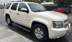 2008 Chevrolet Tahoe LTZ