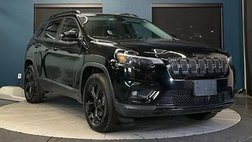 2019 Jeep Cherokee Altitude