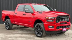 2026 Ram Ram Pickup 2500 Big Horn