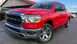 2022 Ram Ram Pickup 1500 Lone Star
