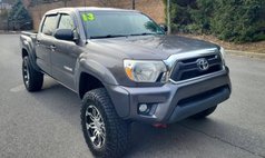 2013 Toyota Tacoma V6