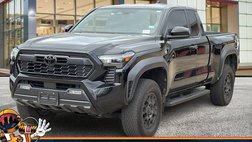 2024 Toyota Tacoma TRD PreRunner