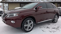 2015 Lexus RX 350 Base