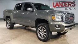 2018 GMC Canyon Denali