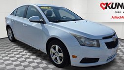2011 Chevrolet Cruze LT