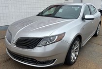 2014 Lincoln MKS Base