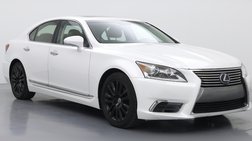 2017 Lexus LS 460 Base