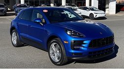 2020 Porsche Macan Base