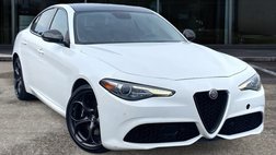 2018 Alfa Romeo Giulia Ti Sport