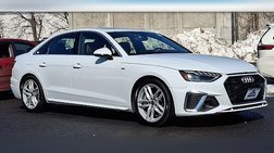 2024 Audi A4 quattro S line Premium 45 TFSI