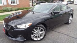 2017 Mazda MAZDA6 Touring