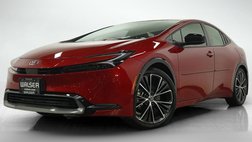 2023 Toyota Prius XLE