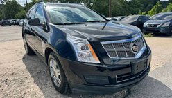 2011 Cadillac SRX Luxury Collection