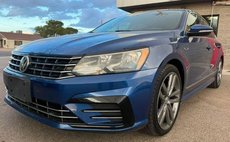 2017 Volkswagen Passat 1.8T R-Line