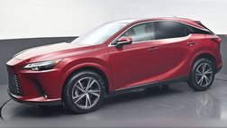 2024 Lexus RX 350 Premium