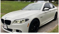 2014 BMW 5 Series 550i xDrive