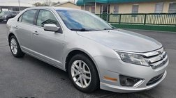 2011 Ford Fusion SEL