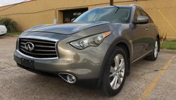 2015 Infiniti QX70 Base