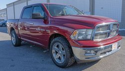 2012 Ram Ram Pickup 1500 Big Horn