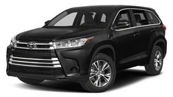 2018 Toyota Highlander LE
