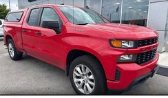 2019 Chevrolet Silverado 1500 Custom