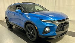 2020 Chevrolet Blazer RS