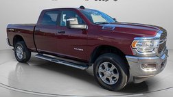 2024 Ram Ram Pickup 2500 Big Horn
