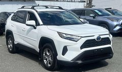 2023 Toyota RAV4 Hybrid LE