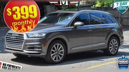 2019 Audi Q7 Premium Plus