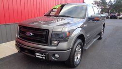 2013 Ford F-150 FX4