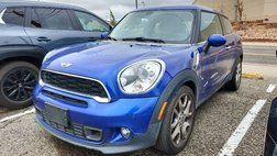 2013 MINI Paceman Cooper S ALL4