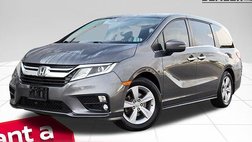 2019 Honda Odyssey EX
