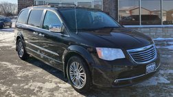 2014 Chrysler Town and Country Touring-L