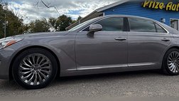 2018 Genesis G90 3.3T Premium