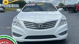 2013 Hyundai Azera Base