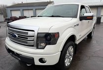 2013 Ford F-150 Platinum