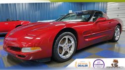 2000 Chevrolet Corvette Base