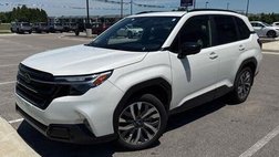 2025 Subaru Forester Touring