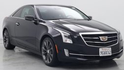 2016 Cadillac ATS 2.0T Luxury Collection