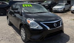 2015 Nissan Versa S