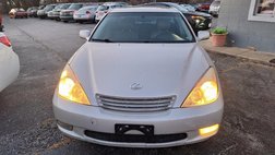 2003 Lexus ES 300 Base