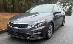 2019 Kia Optima EX