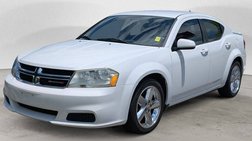 2011 Dodge Avenger Mainstreet
