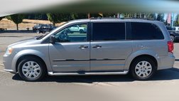 2014 Dodge Grand Caravan SE