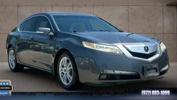 2010 Acura TL Base